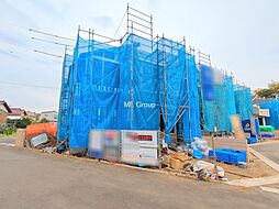 所沢市下安松　新築一戸建て　全11棟