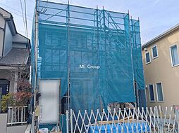 松戸市六実2丁目　12期　新築一戸建て　全1棟