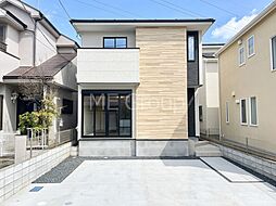 松戸市六実2丁目　12期　新築一戸建て　全1棟