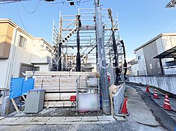 三郷市彦成1丁目　第6　新築一戸建て　全1棟