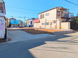 グラファーレ　越谷市弥栄町2丁目　14期　全2棟