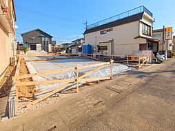 グラファーレ　越谷市弥栄町2丁目　14期　全2棟