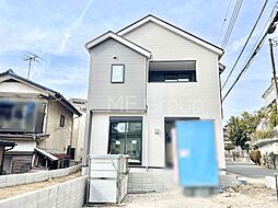 柏市中新宿3丁目　新築一戸建て　全1棟