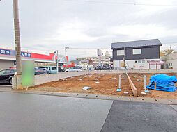 久喜市青毛1丁目　新築一戸建て　全4棟