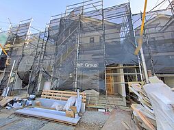 久喜市青毛1丁目 新築一戸建て 全4棟