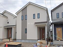 久喜市青毛1丁目　新築一戸建て　全4棟