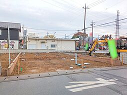 久喜市青毛1丁目　新築一戸建て　全4棟