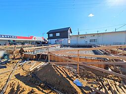 久喜市青毛1丁目　新築一戸建て　全4棟
