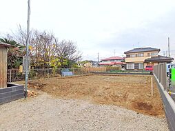 鴻巣市鎌塚3丁目　新築一戸建て　全1棟