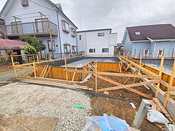 流山市東深井　17期　新築一戸建て　全2棟