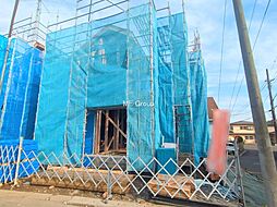 流山市東深井　17期　新築一戸建て　全2棟