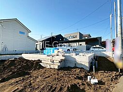 所沢市北野南2丁目　第1　新築一戸て　全1棟