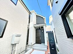 足立区六木2丁目 新築一戸建て 全11棟