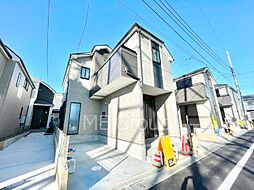 足立区六木2丁目　新築一戸建て　全11棟