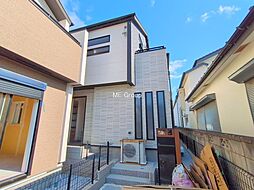 足立区入谷3丁目　新築一戸建て　全3棟