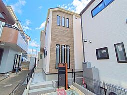 足立区入谷3丁目　新築一戸建て　全3棟