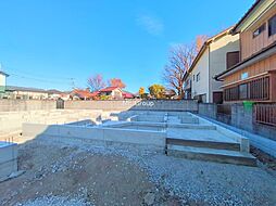 足立区神明3丁目　新築一戸建て　全3棟