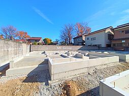 足立区神明3丁目　新築一戸建て　全3棟