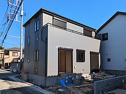 足立区神明3丁目　新築一戸建て　全3棟