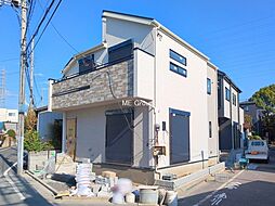 足立区花畑3丁目　新築一戸建て　全2棟