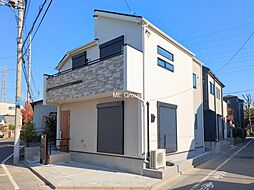 足立区花畑3丁目　新築一戸建て　全2棟