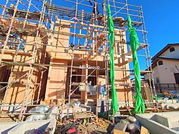 足立区花畑4丁目　新築一戸建て　全5棟