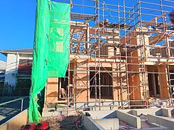 足立区花畑4丁目　新築一戸建て　全5棟