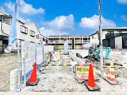 足立区保木間3丁目　11期　新築一戸建て　全2棟