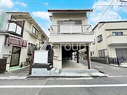 足立区綾瀬6丁目　中古一戸建て