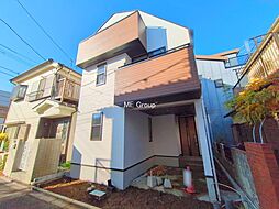 足立区東伊興2丁目　新築一戸建て　全1棟