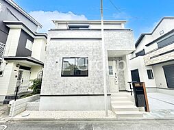 足立区古千谷本町3丁目　新築一戸建て　全2棟