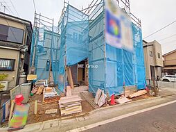 足立区東伊興3丁目　新築一戸建て 全1棟