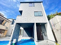 足立区西新井本町4丁目　5期　新築一戸建て　全3棟