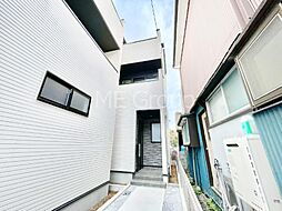 足立区鹿浜2丁目　7期　新築一戸建て　全2棟