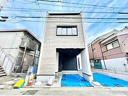 足立区鹿浜2丁目　7期　新築一戸建て　全2棟