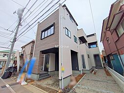 足立区鹿浜2丁目　7期　新築一戸建て　全2棟