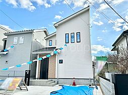 所沢市山口　一戸建て　全3棟