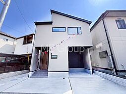 八潮市上馬場　新築一戸建て　全1棟