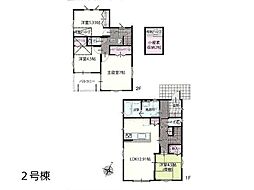 所沢市山口　一戸建て　全3棟