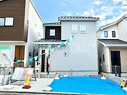 所沢市山口　一戸建て　全3棟