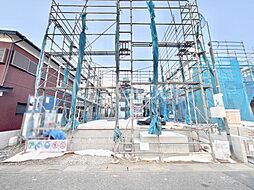 グラファーレ　富士見市水谷東1丁目　16期　全4棟