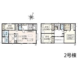 グラファーレ　富士見市水谷東1丁目　16期　全4棟