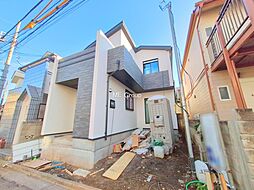 練馬区下石神井2丁目　新築一戸建て　全1棟