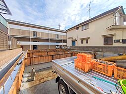 練馬区石神井台5丁目　30期　新築一戸建て　全1棟