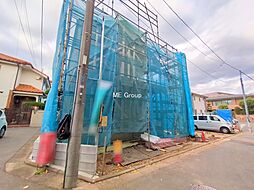 練馬区富士見台3丁目　1期　新築一戸建て　全3棟