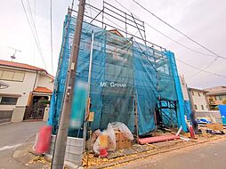 練馬区富士見台3丁目　1期　新築一戸建て　全3棟