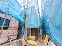 練馬区富士見台3丁目　1期　新築一戸建て　全3棟