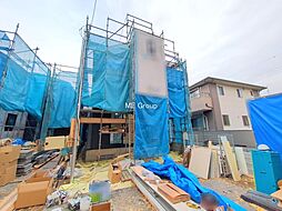 練馬区富士見台3丁目　1期　新築一戸建て　全3棟