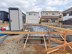 練馬区南田中4丁目　第2　新築一戸建て　全3棟