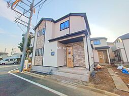 練馬区大泉町2丁目　8期　新築一戸建て　全7棟